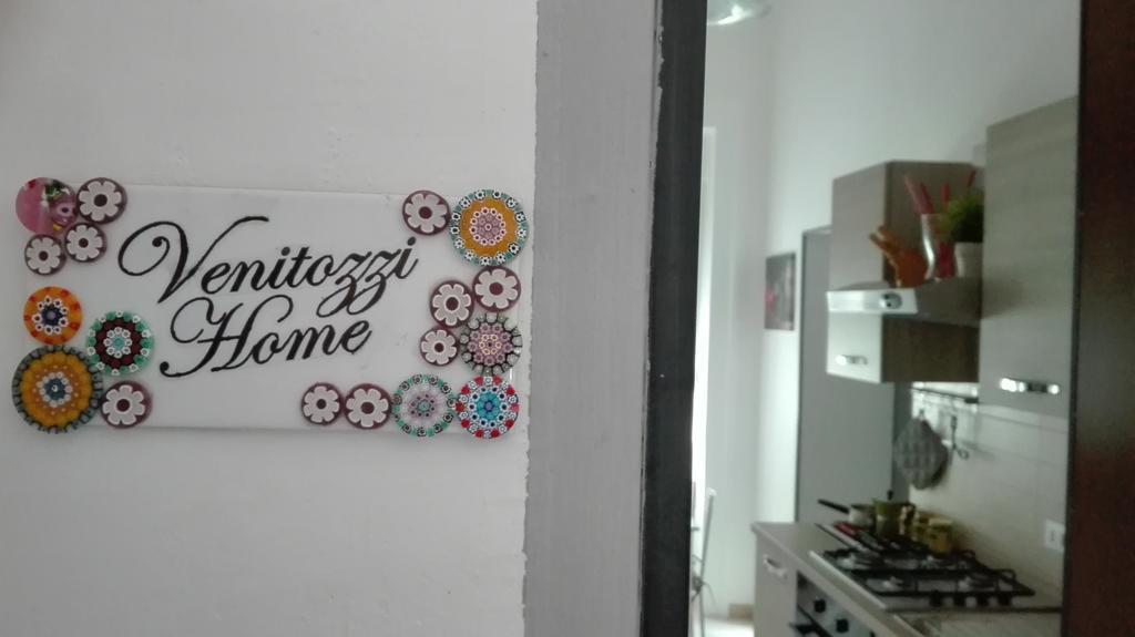 Venitozzi Home 那不勒斯 外观 照片